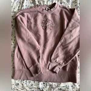 vans crewneck sweatshirt